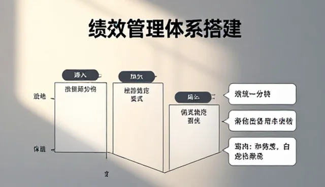 绩效管理体系搭建中的常见误区与正确理解